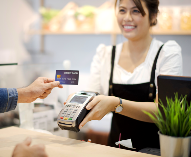 bank Credit Card image