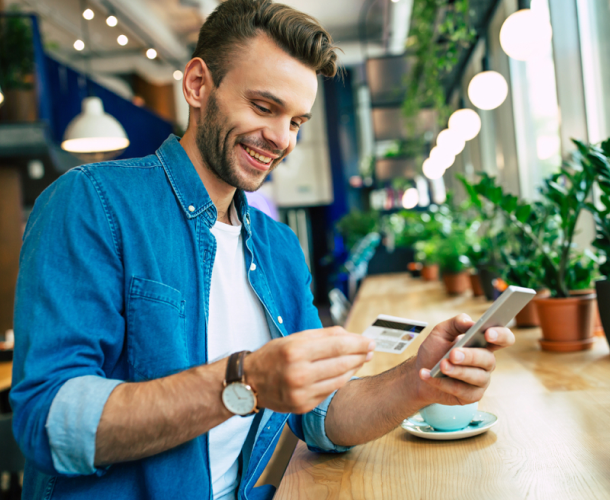 Bank Prepaid Card image