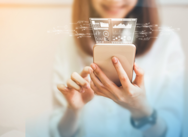 Transfer or Receive Deposits image